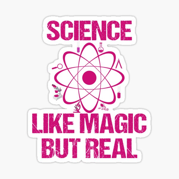 Aperçu de l'œuvre La science comme la magie mais réelle créée et vendue par Andrea Lina.