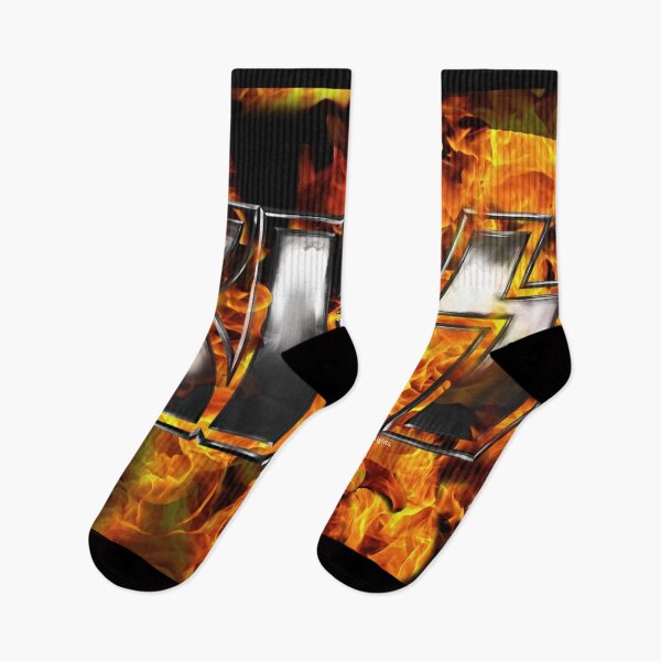 Item preview, Logotipo de KISS en llamas designed and sold by ImpressionLane.