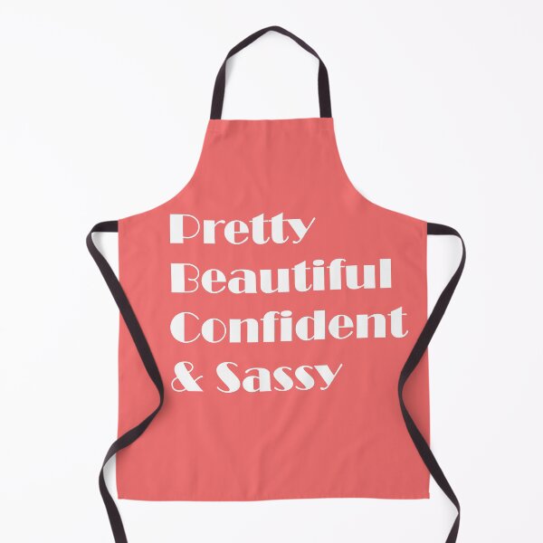 Item preview, Pretty, Beautiful, Confident & Sassy  designed and sold by ThingsByJoy.