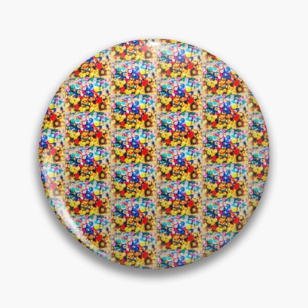 Item preview, multicoloured buttons, designed and sold by Mara9.