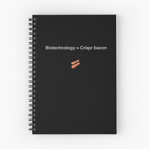Item preview, Crispr Bacon designed and sold by Punny-Products.