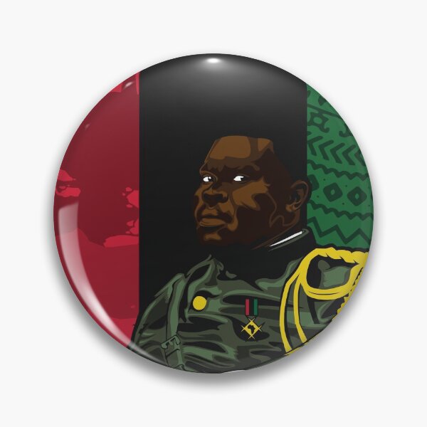 Item preview, Marcus Garvey The Emissary designed and sold by IammaroonX.