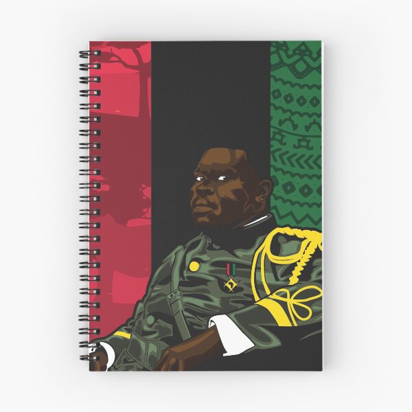 Item preview, Marcus Garvey The Emissary designed and sold by IammaroonX.