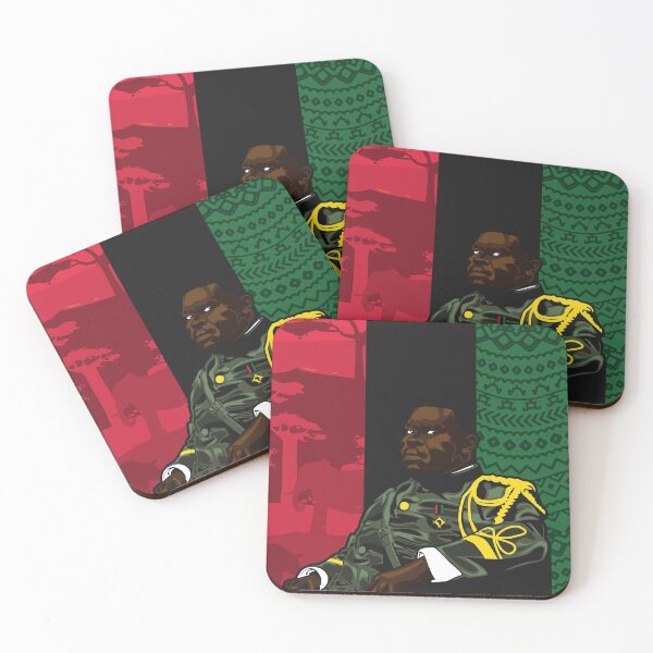 Item preview, Marcus Garvey The Emissary designed and sold by IammaroonX.