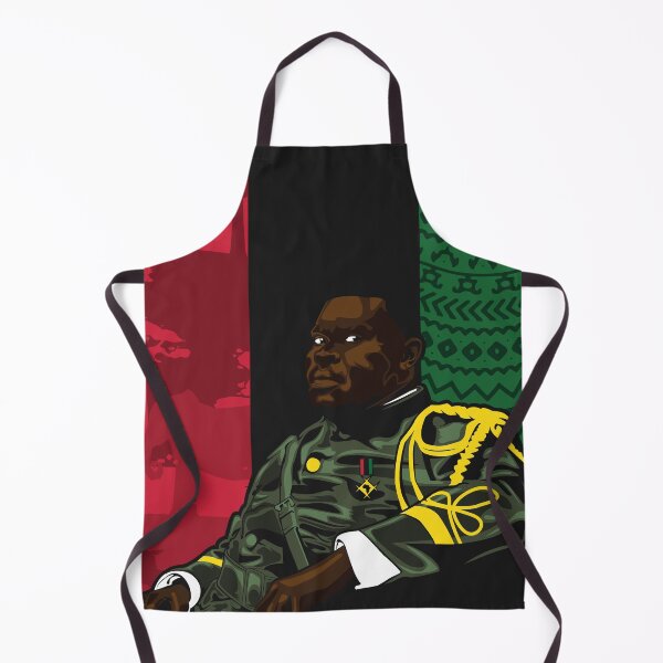 Item preview, Marcus Garvey The Emissary designed and sold by IammaroonX.