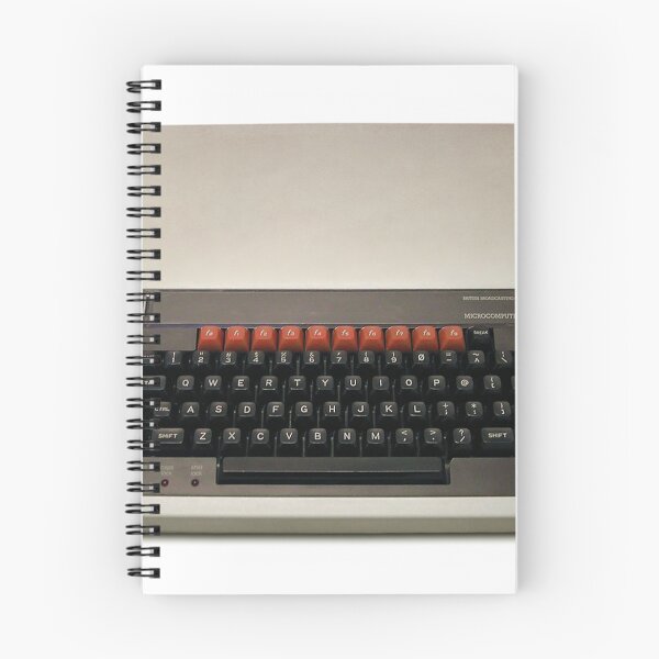 Item preview, Retro Computing - BBC Micro designed and sold by stevefreestone.