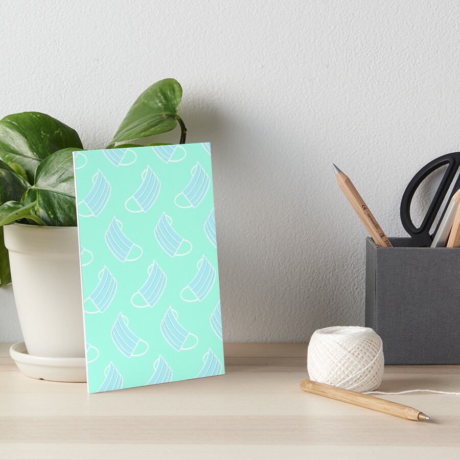 Item preview, Art Board Print designed and sold by Clarapart2.