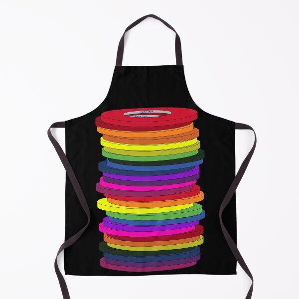 Item preview, Spike Tape - Rainbow designed and sold by KiannasMind.