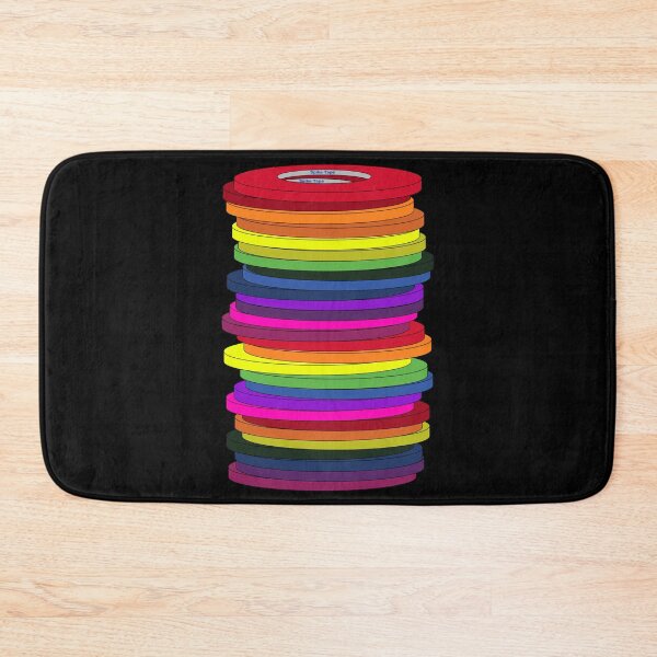 Item preview, Spike Tape - Rainbow designed and sold by KiannasMind.
