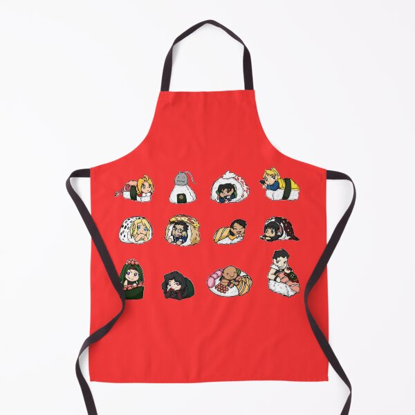 Item preview, Fma Sushi set 1 designed and sold by strawbebehmod.