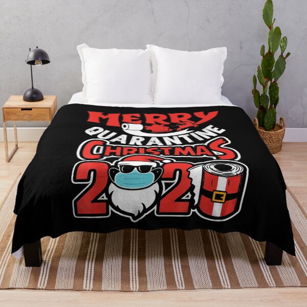 Item preview, Merry Quarantine christmas designed and sold by Dream Imagine Create ..