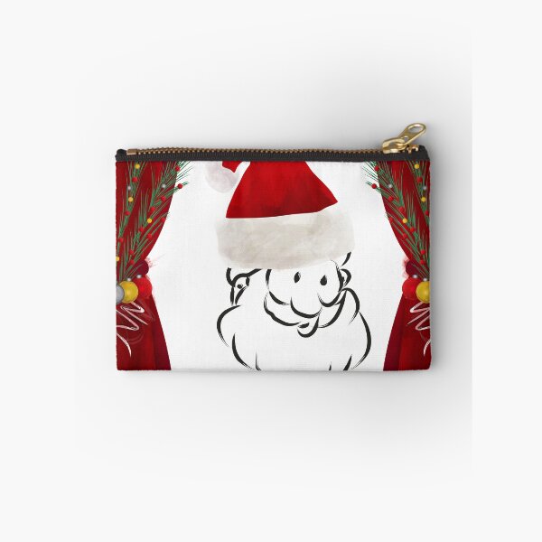 Item preview, Santa claus for christmas decorations designed and sold by Salma Ismail.