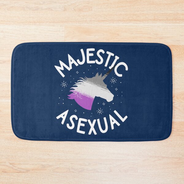 Item preview, Majestic Asexual Pride Shirt Ace Unicorn LGBTQ Pride Stuff designed and sold by 14thFloor.