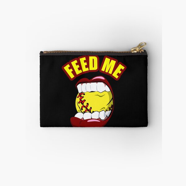 Item preview, Fastpitch Softball Domination Feed Me designed and sold by bioville.