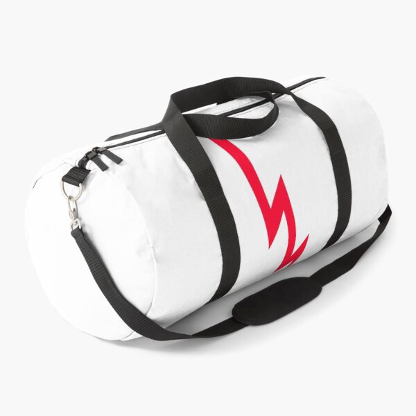 Item preview, Red Lightning Bolt Symbol designed and sold by oxoxoxo.