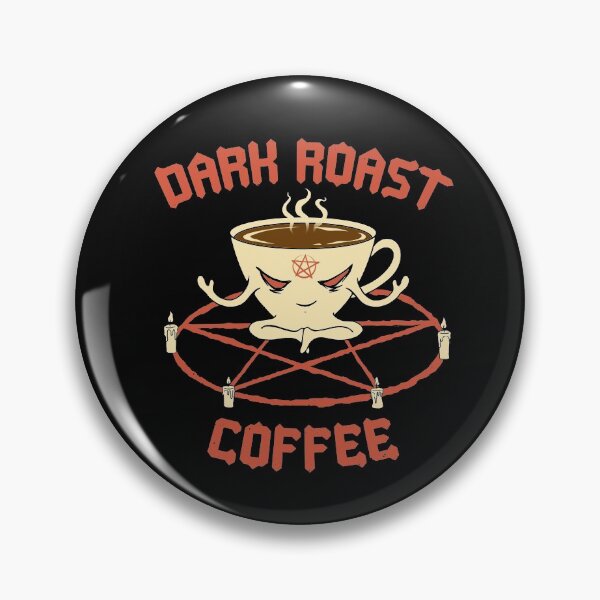 Item preview, Dark Roast Coffee designed and sold by vincenttrinidad.