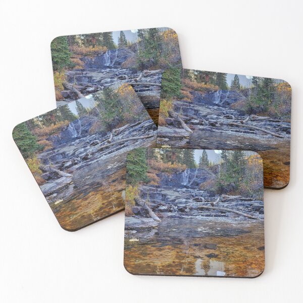 Item preview, Lundy Canyon Waterfall designed and sold by AmeliaOphelia.