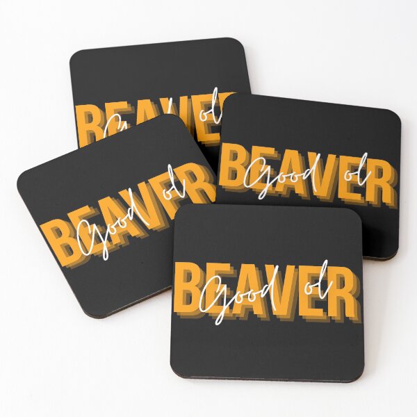 Item preview, Good ol' Beaver  designed and sold by SeaStories88.