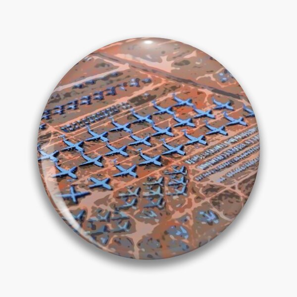 Item preview, Airplane Graveyard designed and sold by valueofreality.