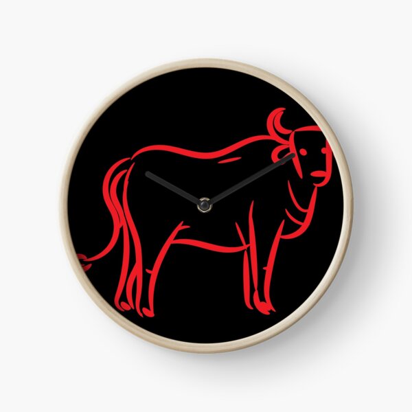 Item preview, Year of the OX Chinese New Year Good Luck and Fortune designed and sold by coffeetea2020.