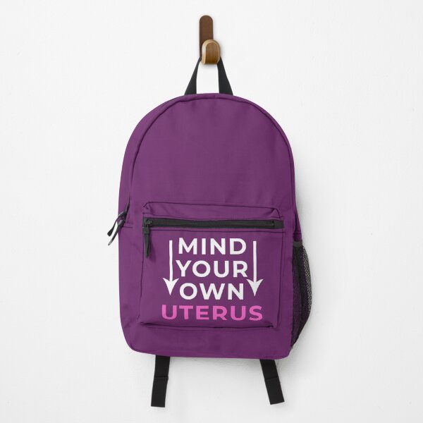 Item preview, "Mind Your Own Uterus" Classic t-shirt designed and sold by Nate All.