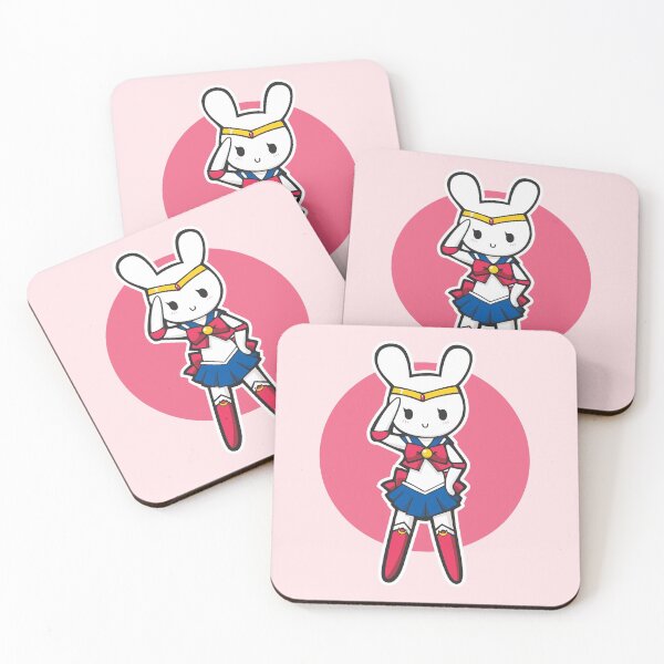 Item preview, Sailor bunny moon designed and sold by Greenbunny.