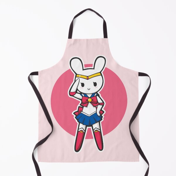 Item preview, Sailor bunny moon designed and sold by Greenbunny.