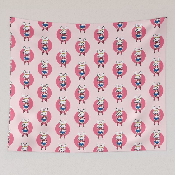 Item preview, Sailor bunny moon designed and sold by Greenbunny.
