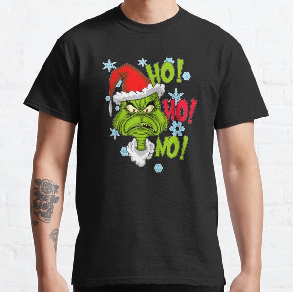 You're a Mean One Classic T-Shirt