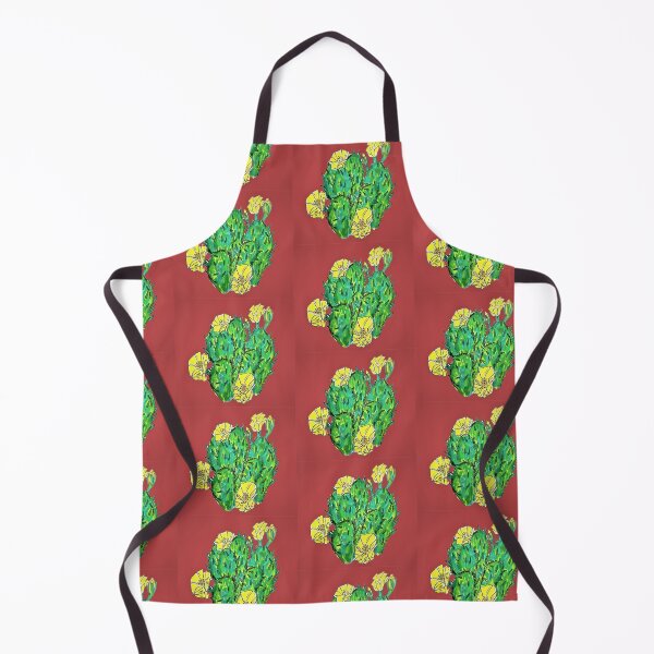 Item preview, Prickly Pear Cactus designed and sold by SavitaGilbert.