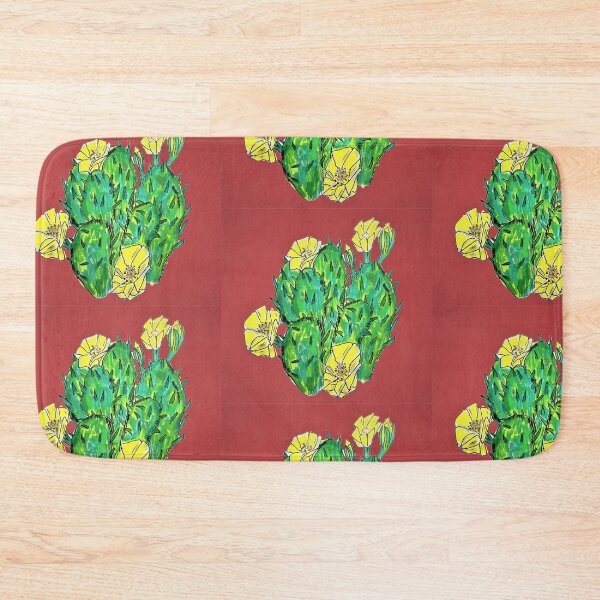 Item preview, Prickly Pear Cactus designed and sold by SavitaGilbert.