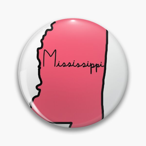 Item preview, Mississippi designed and sold by RMSdesigns.