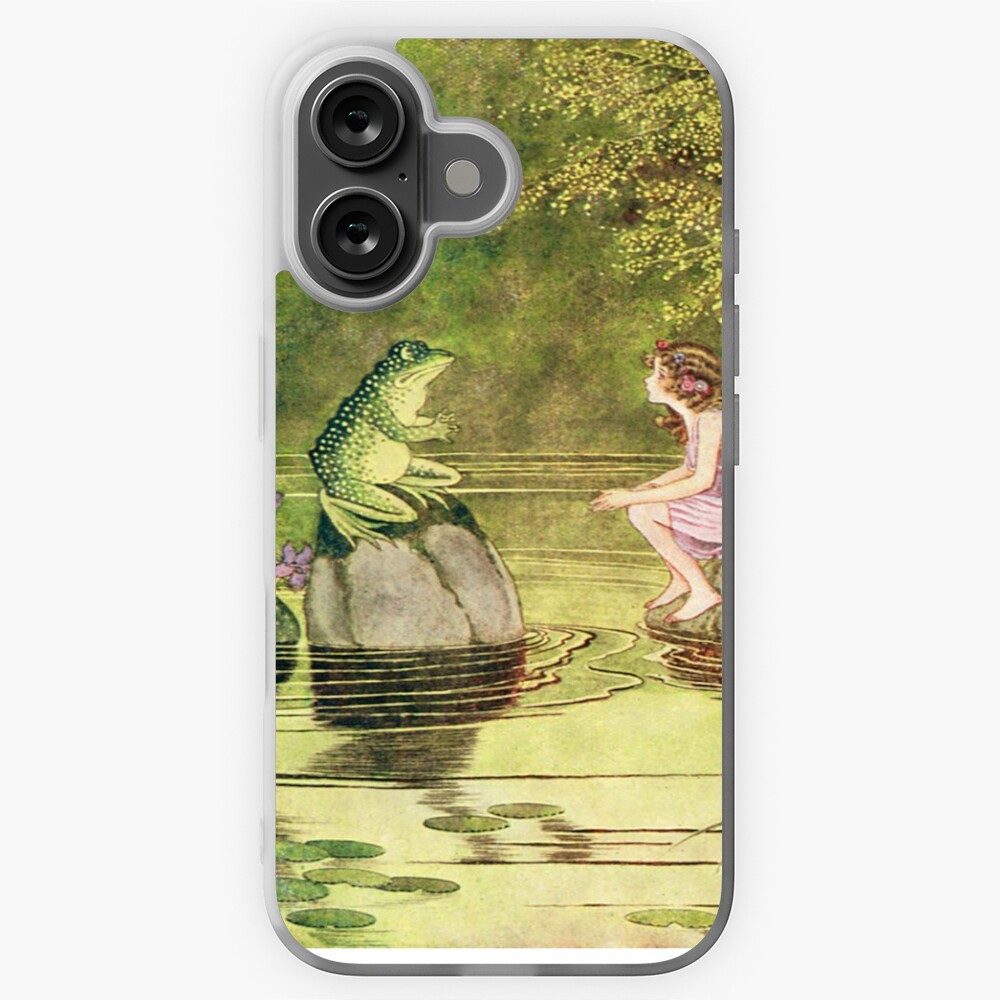Item preview, iPhone Soft Case designed and sold by Bellathewilde.