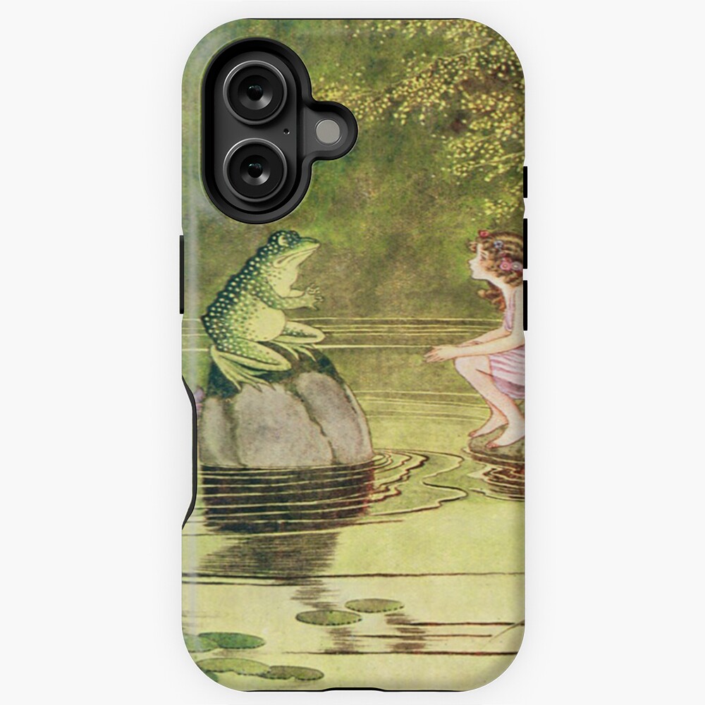 Item preview, iPhone Magsafe Tough Case designed and sold by Bellathewilde.