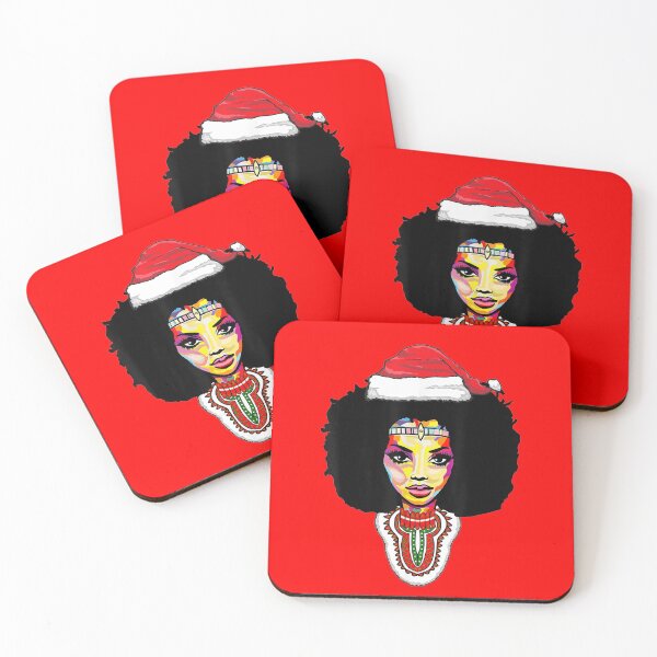 Item preview, Miss Claus designed and sold by Dream Imagine Create ..