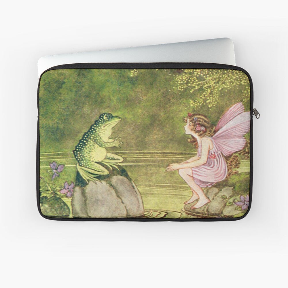 Item preview, Laptop Sleeve designed and sold by Bellathewilde.