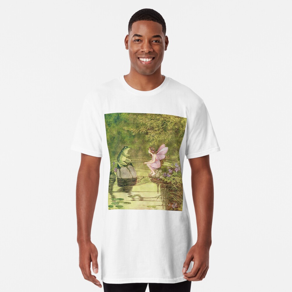 Item preview, Long T-Shirt designed and sold by Bellathewilde.