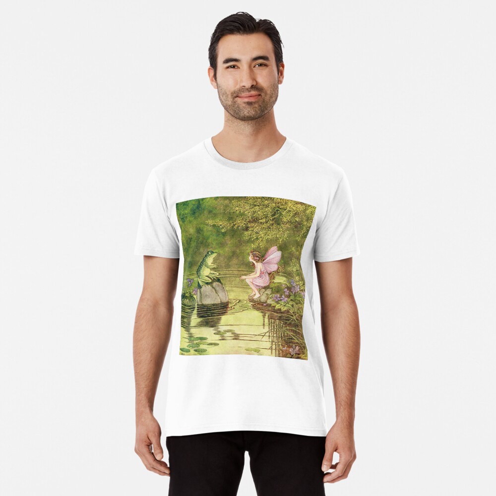 Item preview, Premium T-Shirt designed and sold by Bellathewilde.