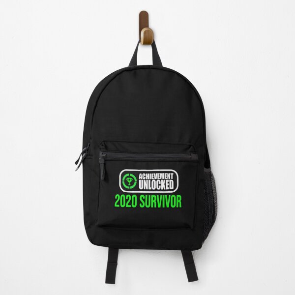 Item preview, 2020 SURVIVOR ACHIEVEMENT UNLOCKED designed and sold by MelfDesings.