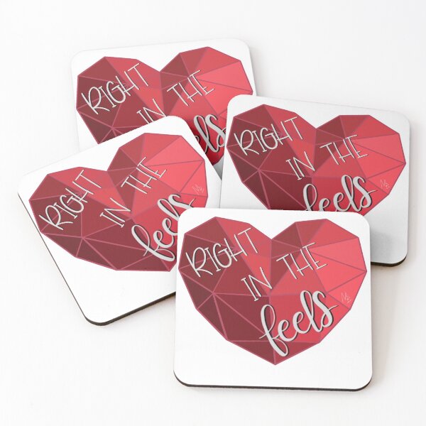 Item preview, Justo en los sentimientos designed and sold by MrsArtsyFartsy.