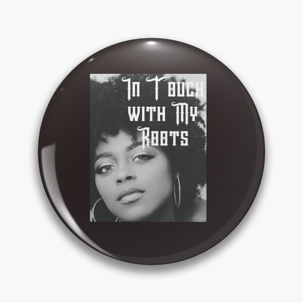 Item preview, In touch with my roots tee  designed and sold by Shevonda Thomas.