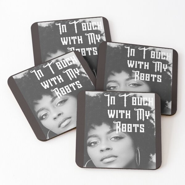 Item preview, In touch with my roots tee  designed and sold by Shevonda Thomas.