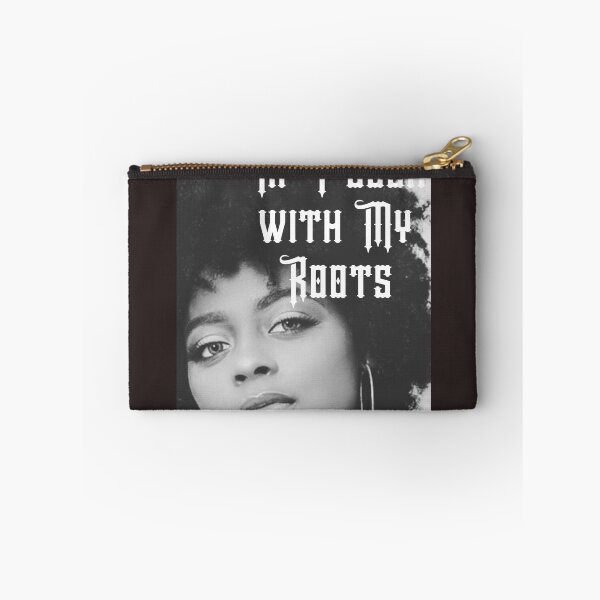 Item preview, In touch with my roots tee  designed and sold by Shevonda Thomas.