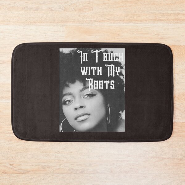 Item preview, In touch with my roots tee  designed and sold by Shevonda Thomas.