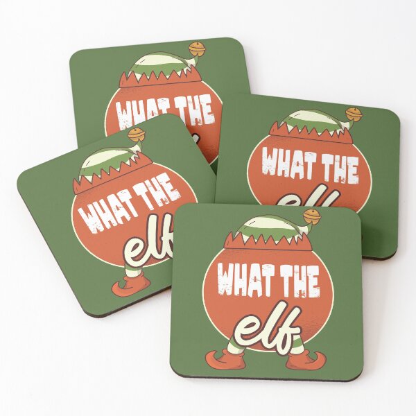 Item preview, What The Elf - family christmas group matching designed and sold by abdellaoui.