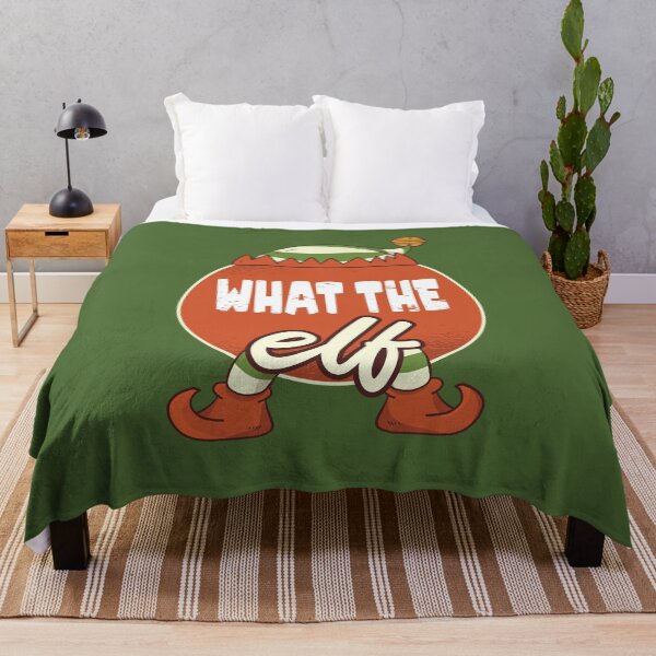 Item preview, What The Elf - family christmas group matching designed and sold by abdellaoui.