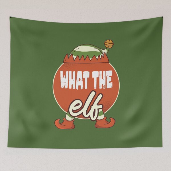 Item preview, What The Elf - family christmas group matching designed and sold by abdellaoui.