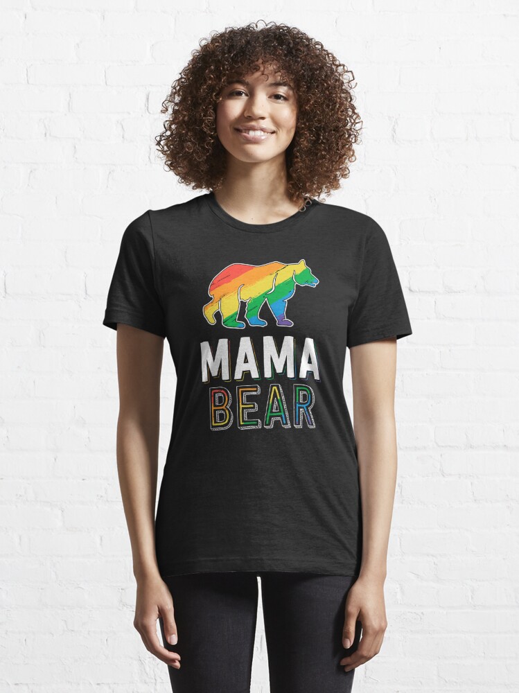 Mama Bear Shirt for Women