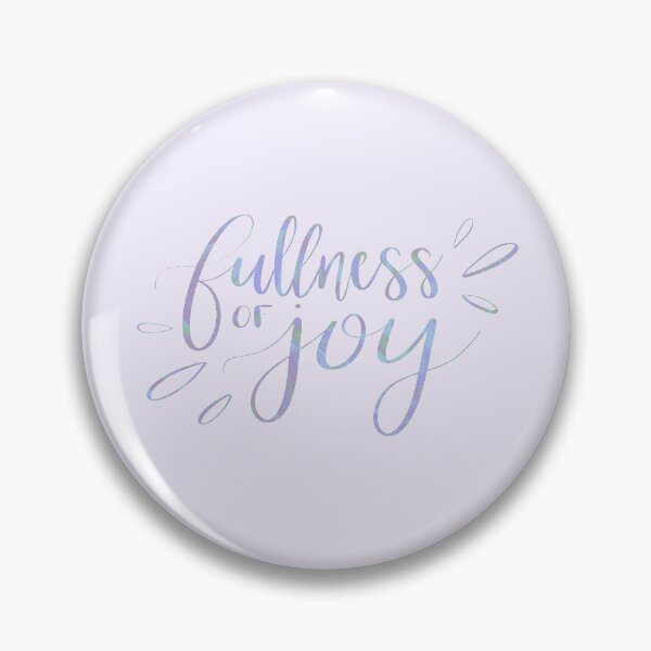 Item preview, Fullness of Joy  designed and sold by abbeygfrerer.
