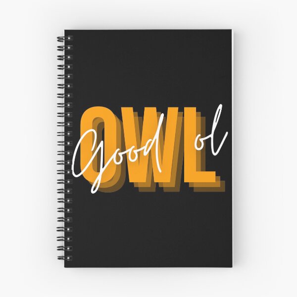Item preview, Good ol' Owl designed and sold by SeaStories88.